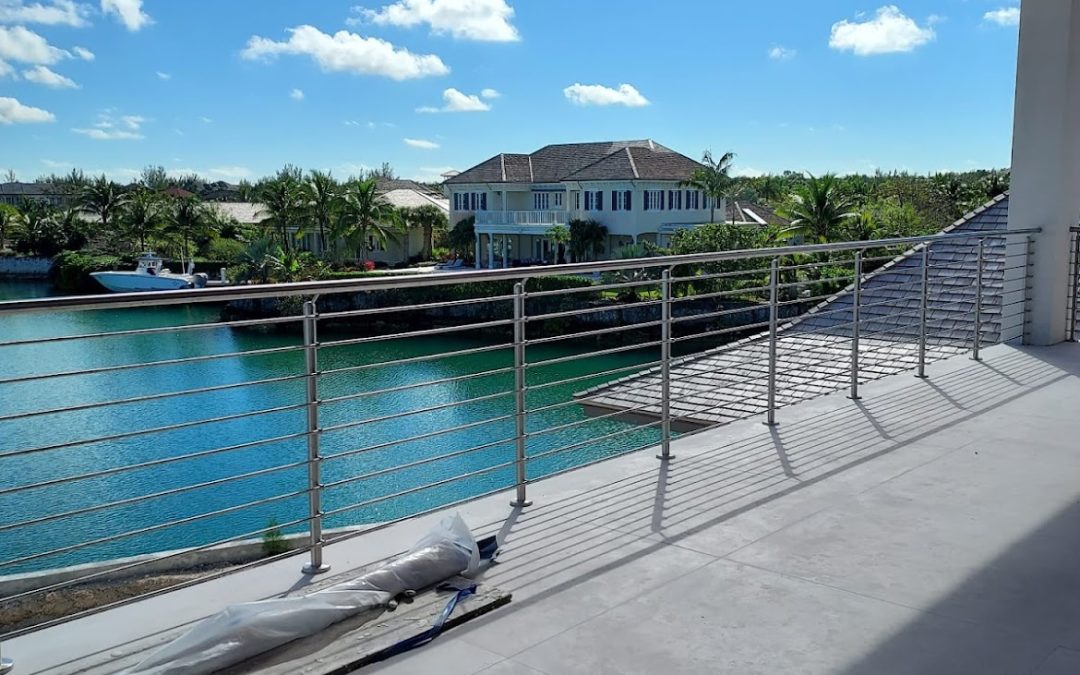 Escaleras y Barandillas RFserveis en Las Bahamas 🏝️